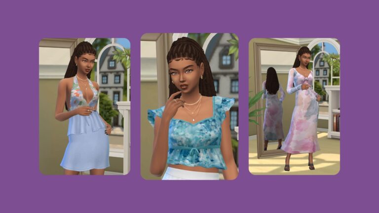 Lovey Dovey Set by HuiEn