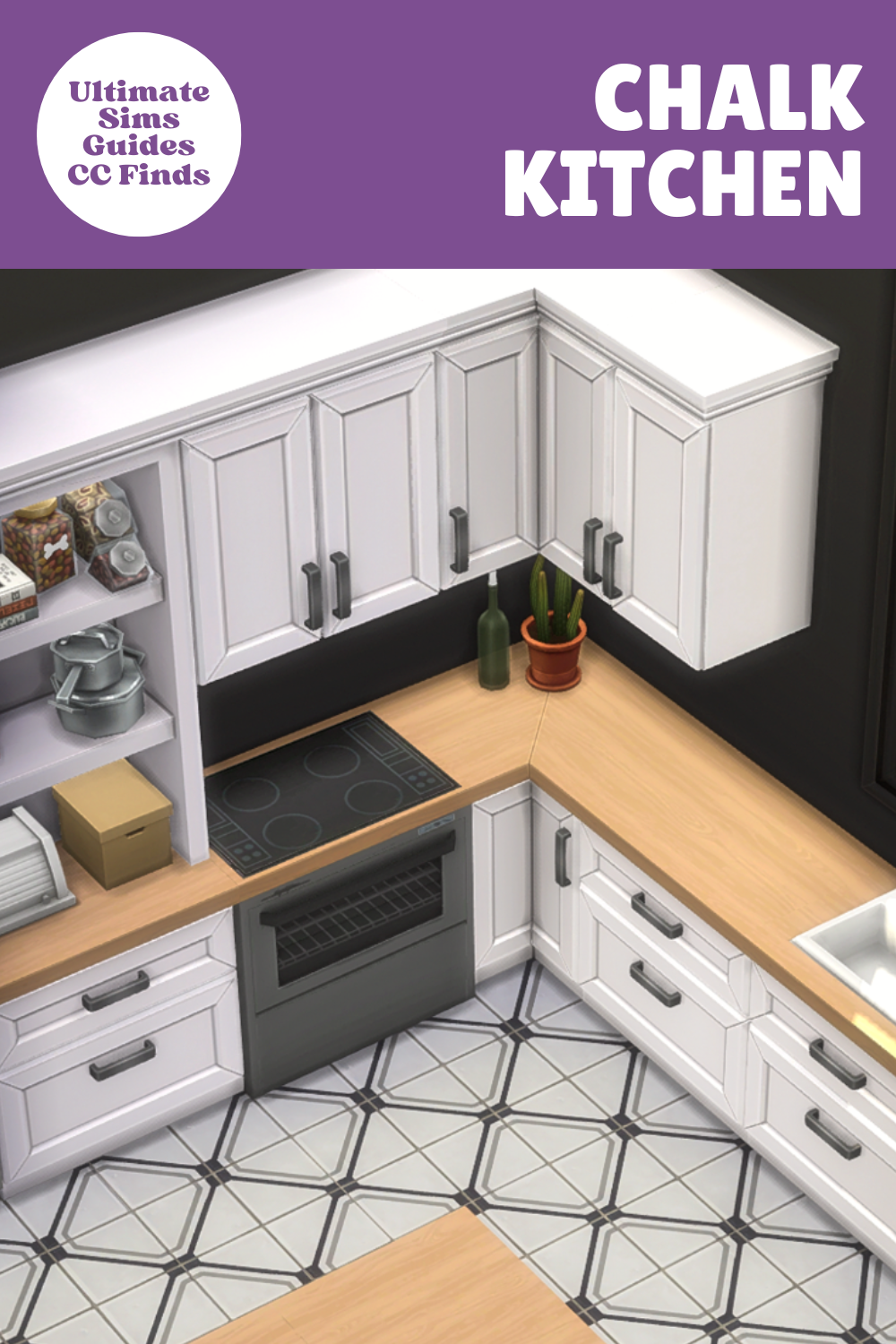 My Favourite Sims 4 Kitchen CC You Need in Your Game – Ultimate Sims Guides
