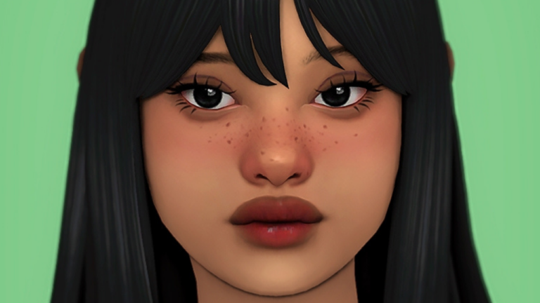 Euno Sims’ Lora Overlay Skin