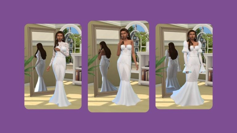 Madlen’s Divine Veil Set