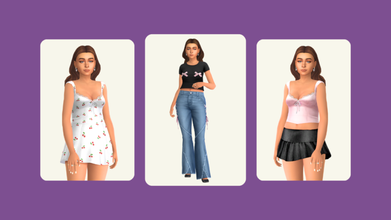 Pink Ribbons Collection by Joliebean & Arethabee