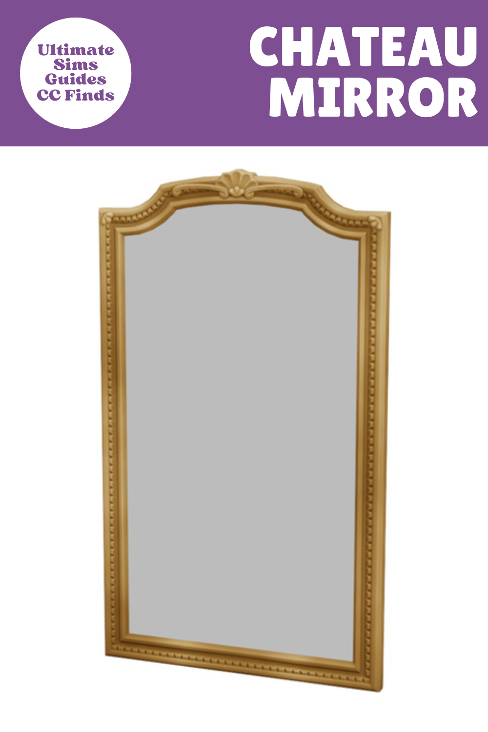 These Are The Best Sims 4 CC Mirrors You Need – Ultimate Sims Guides