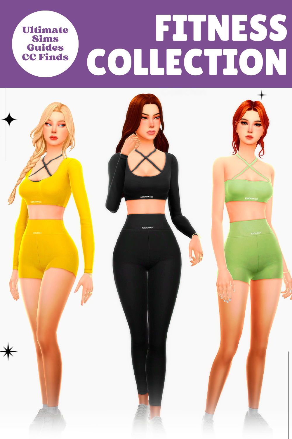 These Are The Cutest Sims 4