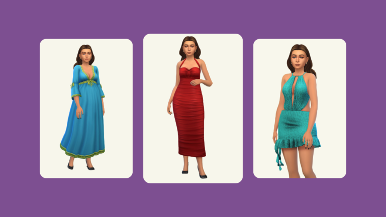 Housewives of Pleasantview Set by Joliebean