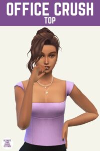 Office Set by Joliebean - Ultimate Sims Guides