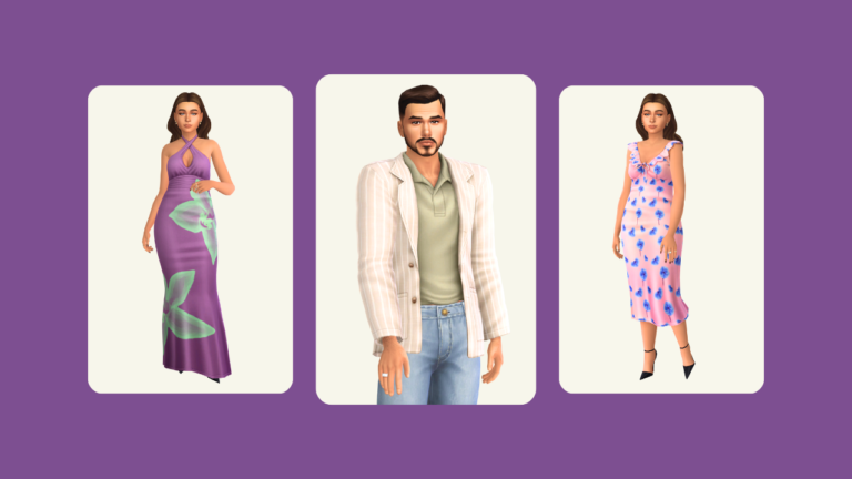 The Orquídeas Set by Serenity