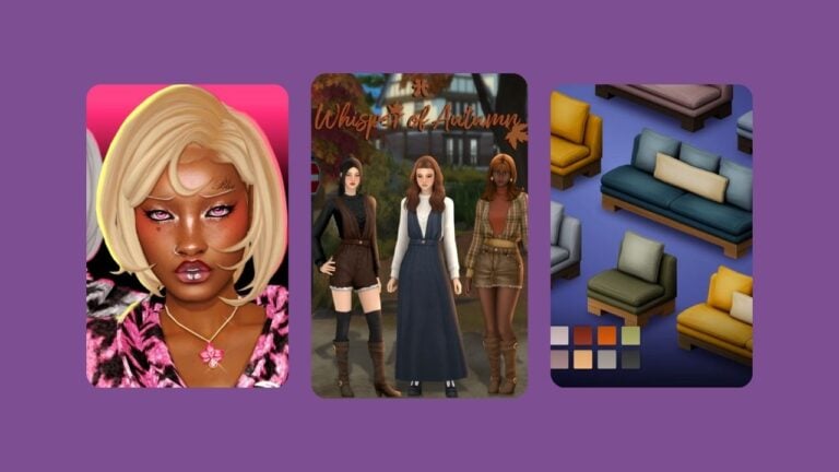 The Best Sims 4 CC Finds for September 2025