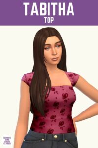 Ritual II Collection by Arethabee - Ultimate Sims Guides