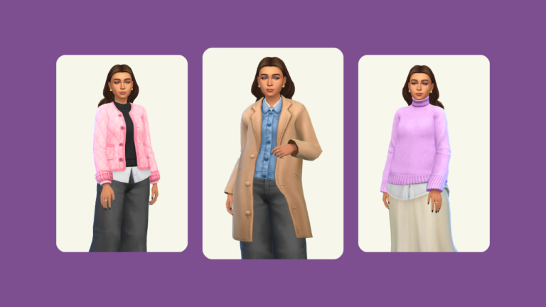 The Countryside Closet Collection by Oakiyo