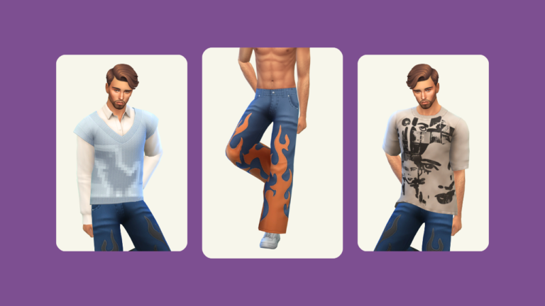 Parking Lot Set by Joliebean