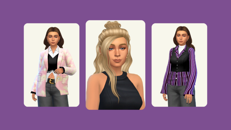 Prestige CC Pack by Clumsyalien