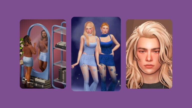 The Best Sims 4 CC Finds for December 2025