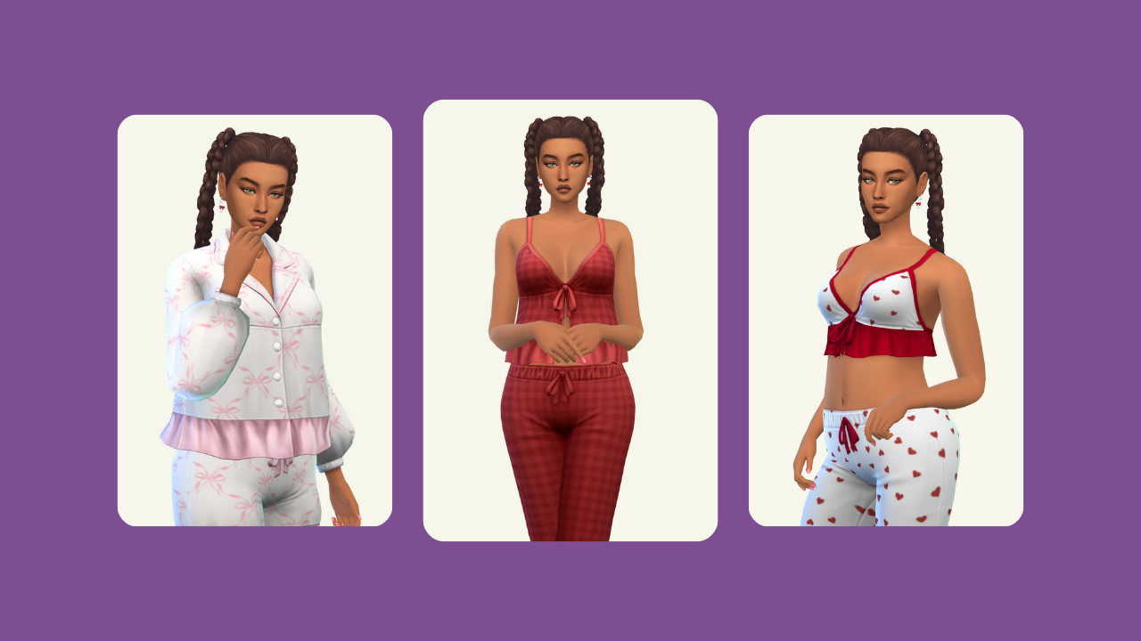 Sweet Dreams Set by Joliebean