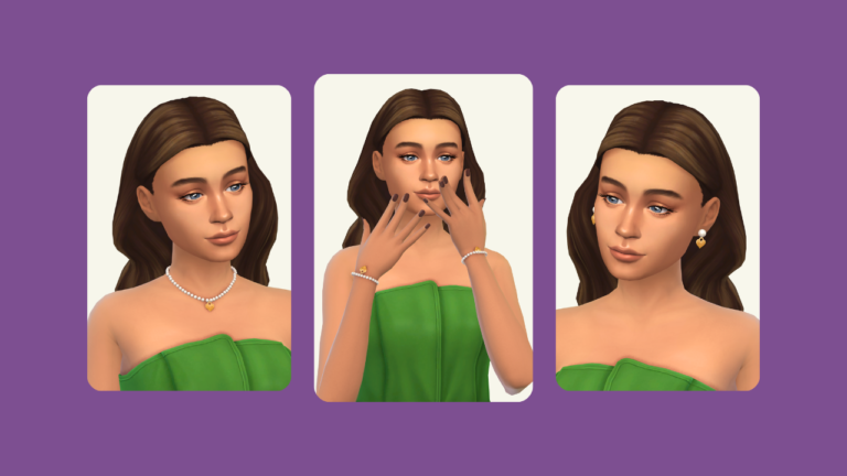 Cariňo Jewelry Set by Caio