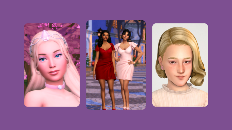 The BEST Sims 4 CC Finds for March 2026
