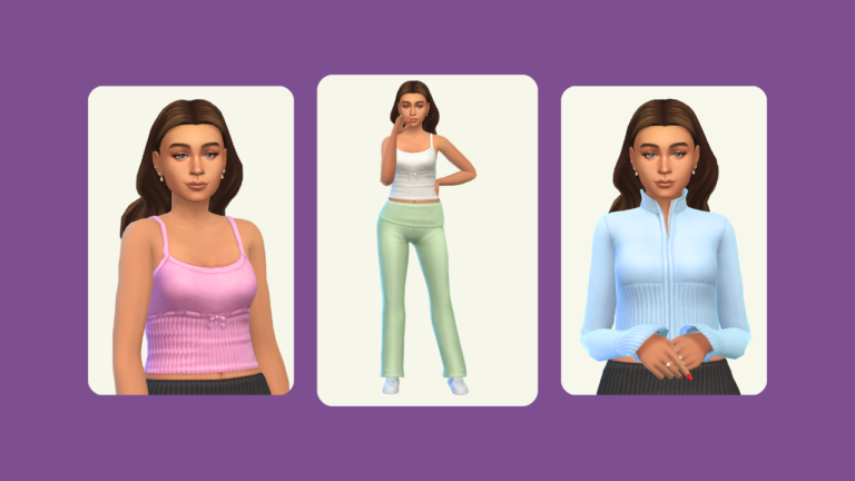 Lounge Set by TwistedCat