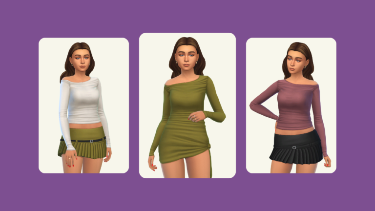 Olive Set by TwistedCat