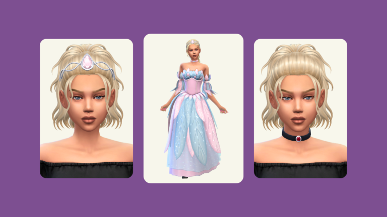 Swan Lake Set by Joliebean