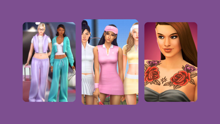 The Best Sims 4 CC Finds for April 2026