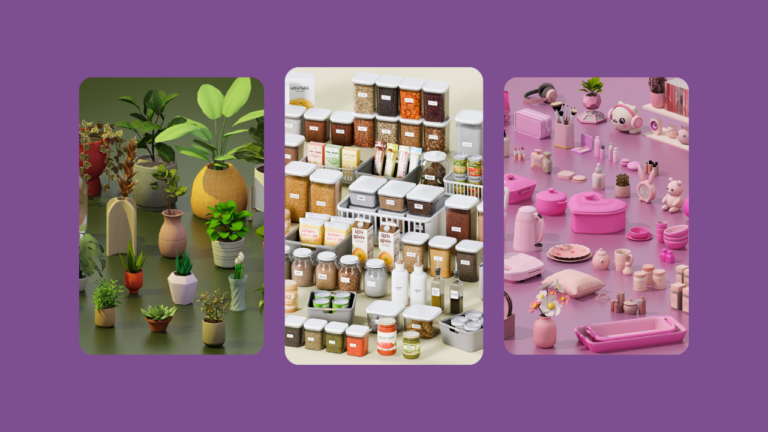 10 Sims 4 CC Clutter Sets by SnootySims