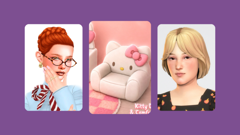 The BEST Sims 4 CC Finds for June 2026