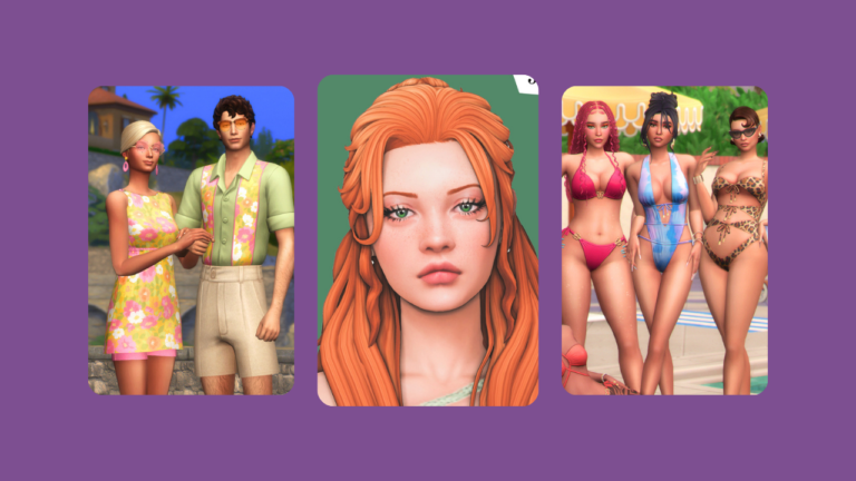 The BEST Sims 4 CC Finds for July 2026