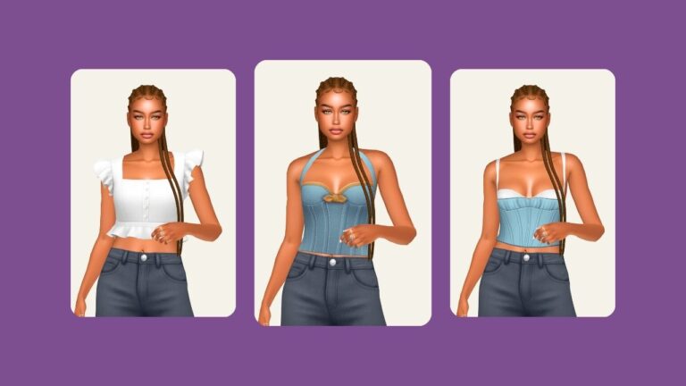 La Guilda Set by Madlen