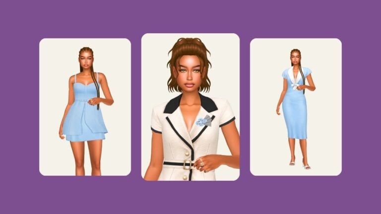 Monaco Collection by LiyahSim