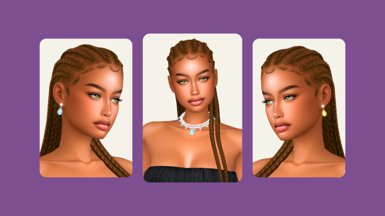 Oriana Jewelry Set by Rustys