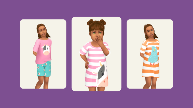 Penelope Set by Powluna