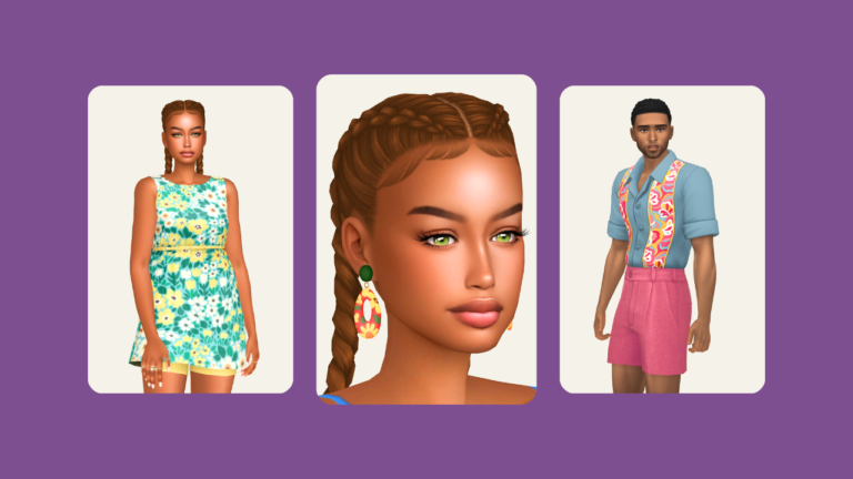 Retro Riviera Collection by Ice-CreamForBreakfast
