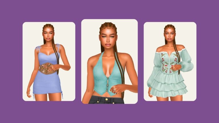 Fern & Fable Collection by LiyahSim