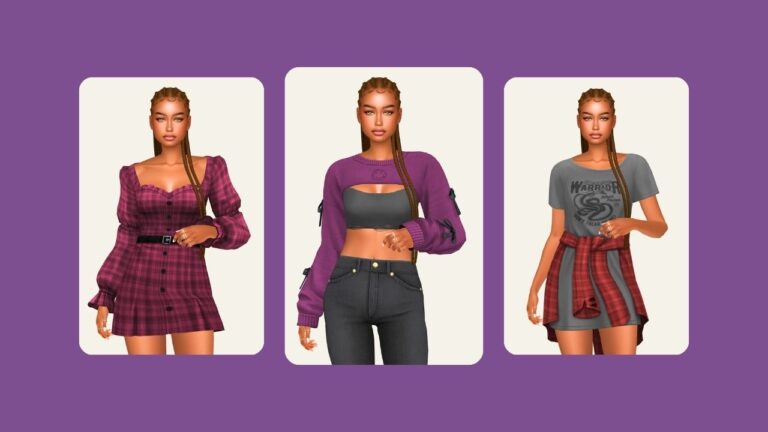 Backstage Pass Collection by LiyahSim