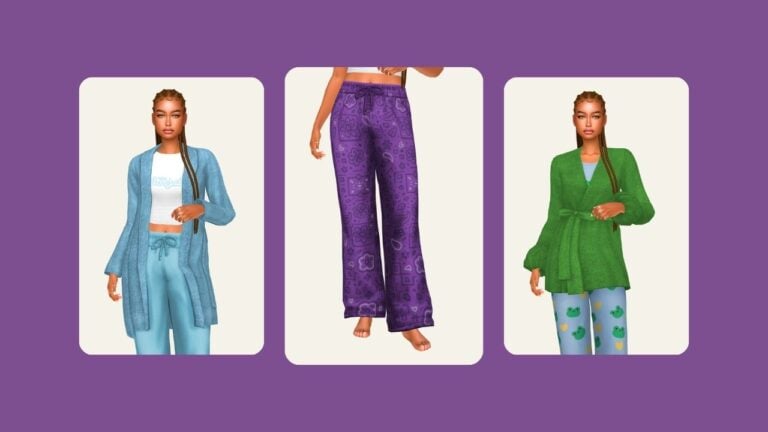 Bratz Slumber Party Collection by LiyahSim