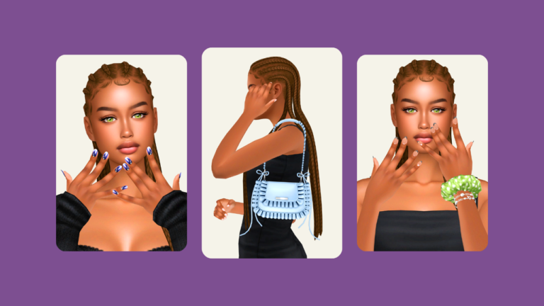 Fusion Accessory Set by Clumsyalien