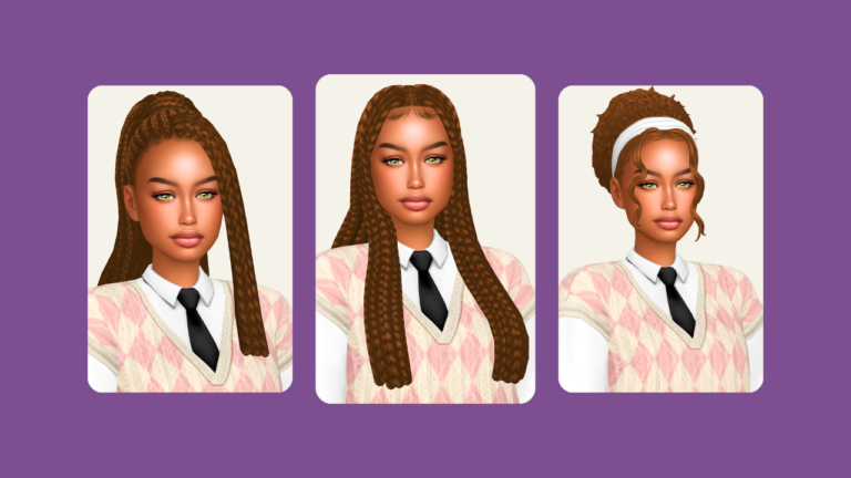 The Curls Collection Part 4 by Oakiyo