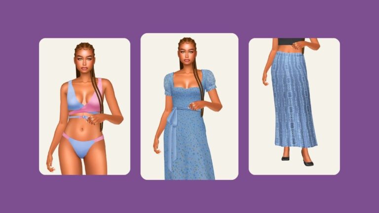 Summer Trip Collection by LiyahSim