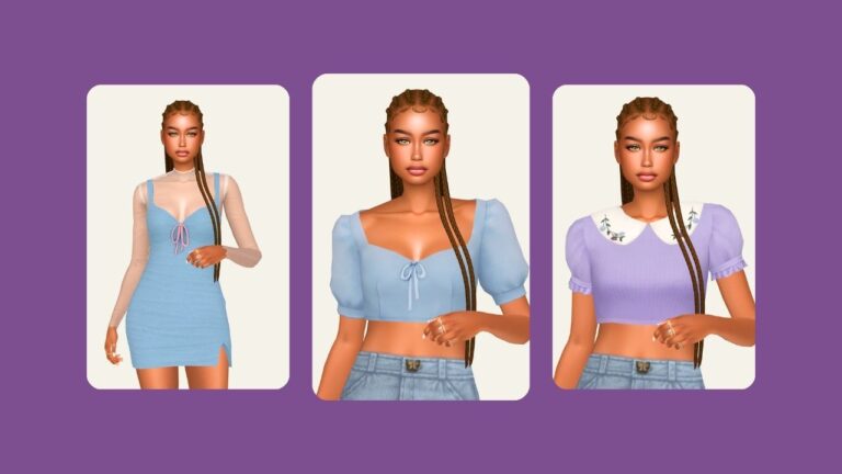 Coquette Collection by LiyahSim