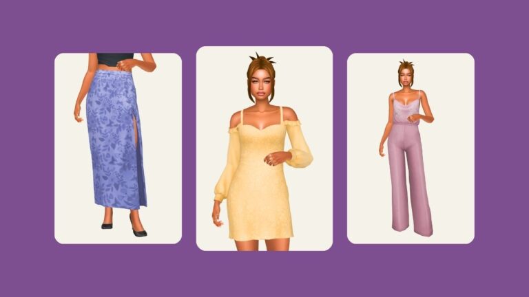 Bloomtide Collection by LiyahSim