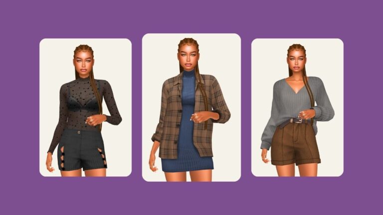Dark Academia Collection by LiyahSim