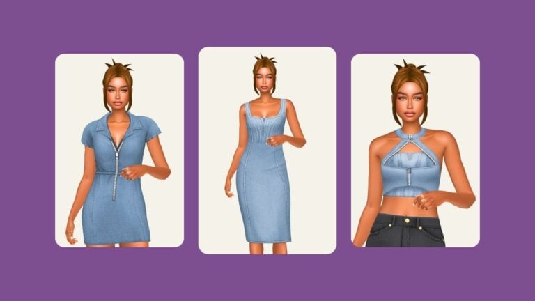 Denim Collection by LiyahSim