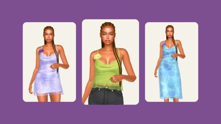 Calista Set by Rustys
