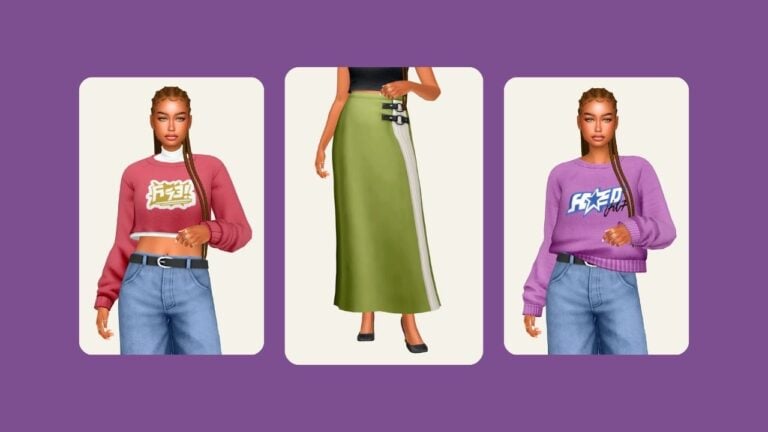 Inner Glow CC Pack by Clumsyalien