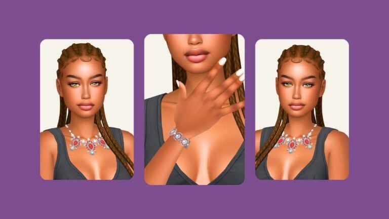 Charlotte Jewelry Set by Ice-CreamforBreakfast