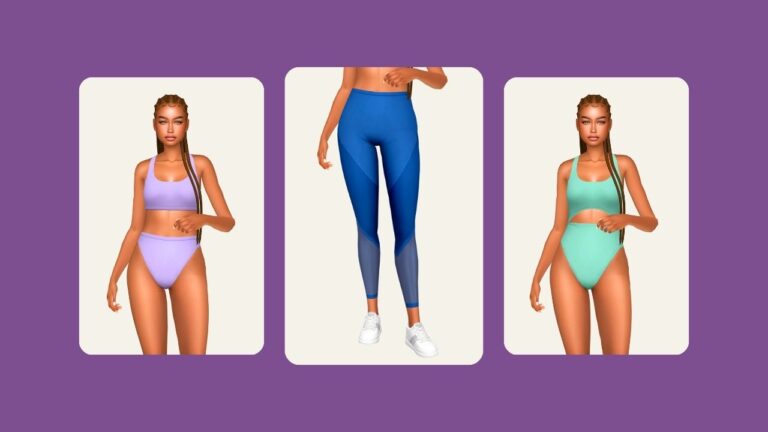 Gym Bunnies Collection by Someone-Elsa