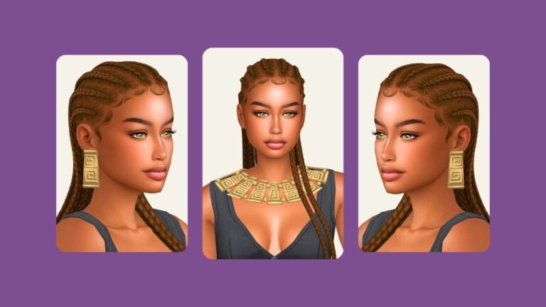 Helen Jewelry Set by Ice-CreamforBreakfast