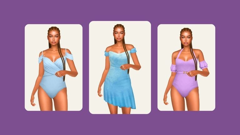 Tropical Chic Collection by Huien