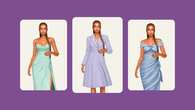 Royal Grace Collection by LiyahSim