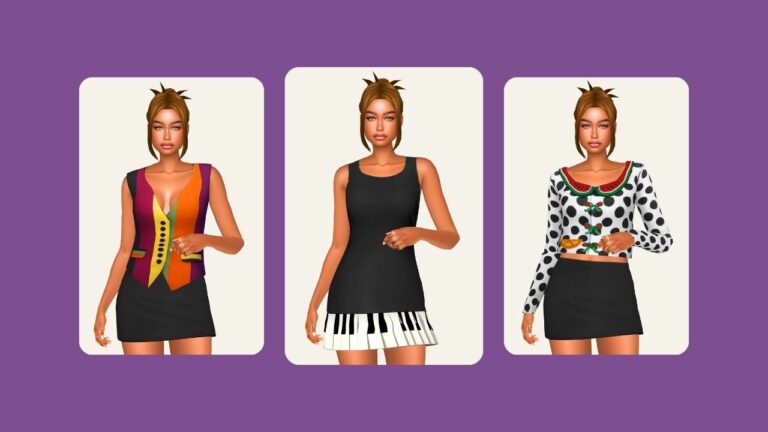Fine Drescher Set by Ice-Creamforbreakfast & Moontaart