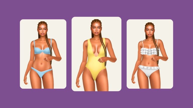 Riviera Set by Madlen